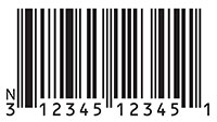 UPC Barcode Graphics